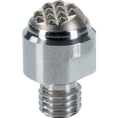 HALDER 揺動パッド 歯付ハードメタルボール付