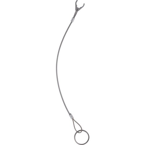 HALDER 保持ケーブル ステンレス鋼、PA6ク