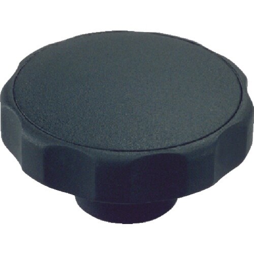 HALDER スターグリップ プラスチック 黒