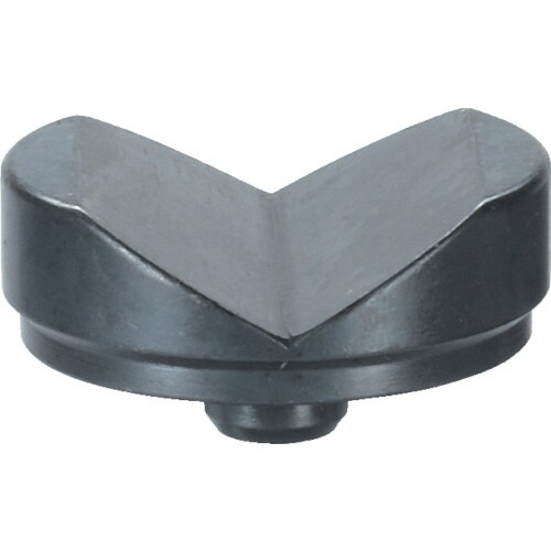 HALDER スクリュージャッキ V形キャップ