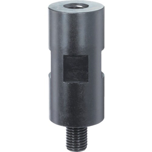 HALDER 高さ調整シリンダー Ф40×高さ35