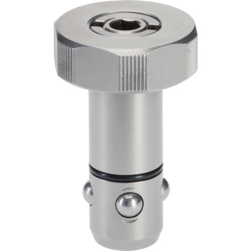 HALDER 位置決めクランプピン ステンレス鋼