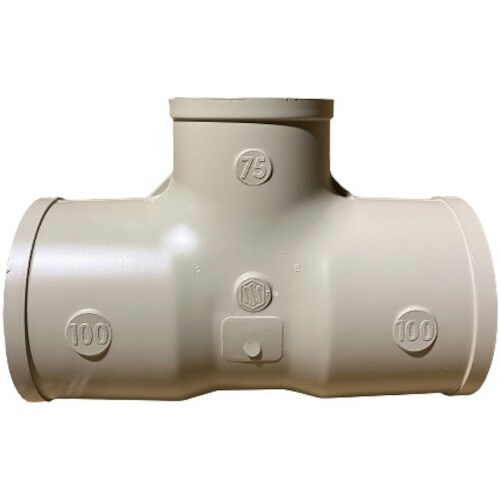 エスロン TS継手 UVストロング チーズ 100