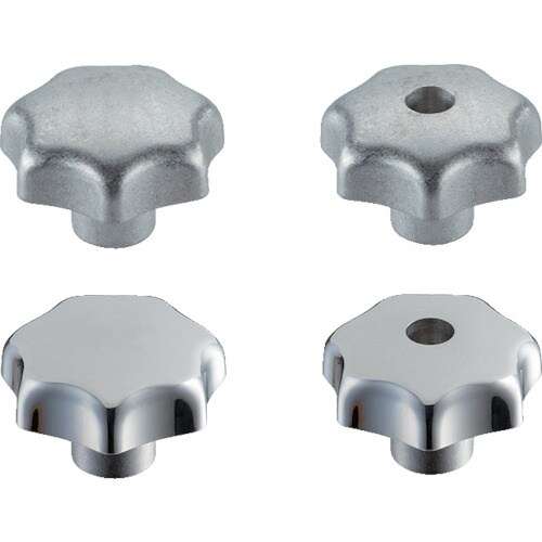 HALDER スターグリップ DIN 6336 ア