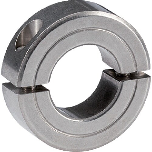 HALDER セットカラー 2分割型 ステンレス鋼