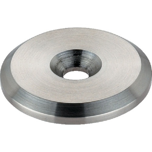 HALDER 皿穴付ワッシャー ステンレス鋼 外径