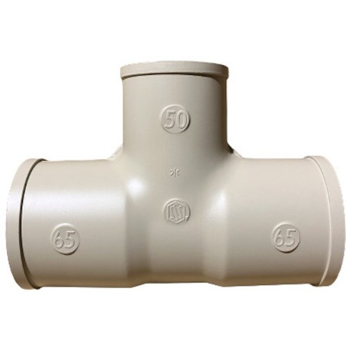 エスロン TS継手 UVストロング チーズ 65×