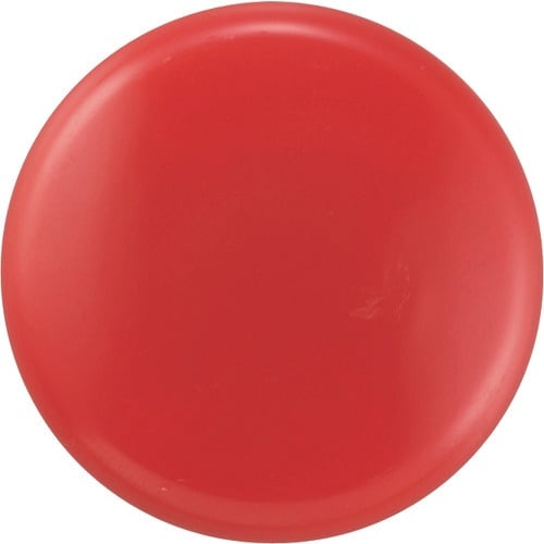 緑十字 カラーマグネット(ボタン型タイプ) 赤 マ