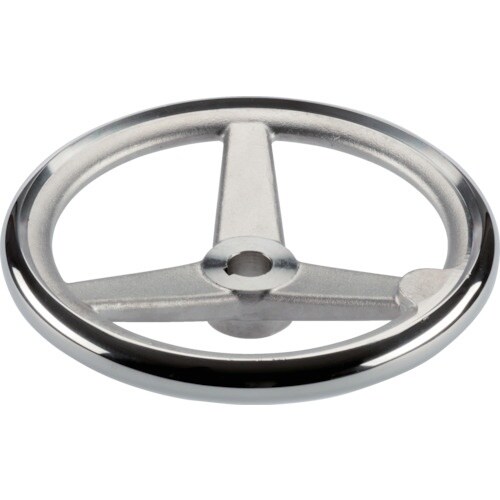 HALDER スポークハンドル ステンレス鋼 キー