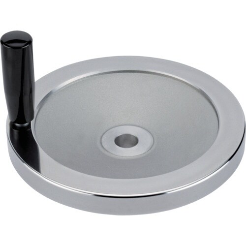 HALDER ディスクハンドル アルミニウム キー