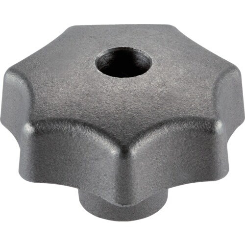 HALDER スターグリップ DIN6336 鋳鉄