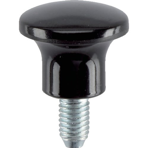 HALDER きのこノブ オネジ付