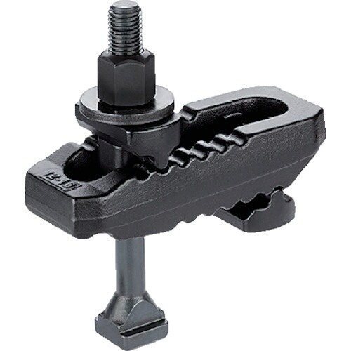 HALDER ストラップ 溝付 Tボルト付 T溝幅