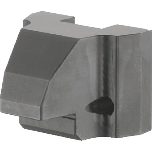 HALDER クランプ(工作機械用) 特殊口金 フ