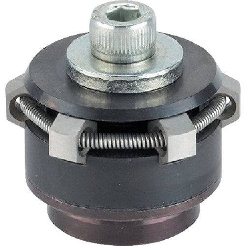 HALDER ボアクランプ セグメント口金付 30