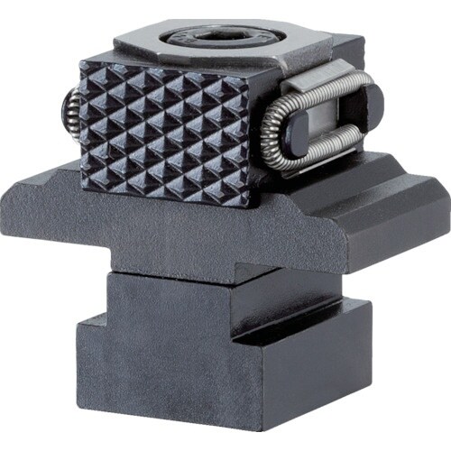 HALDER テーパーダブルクランプ M8 口金、