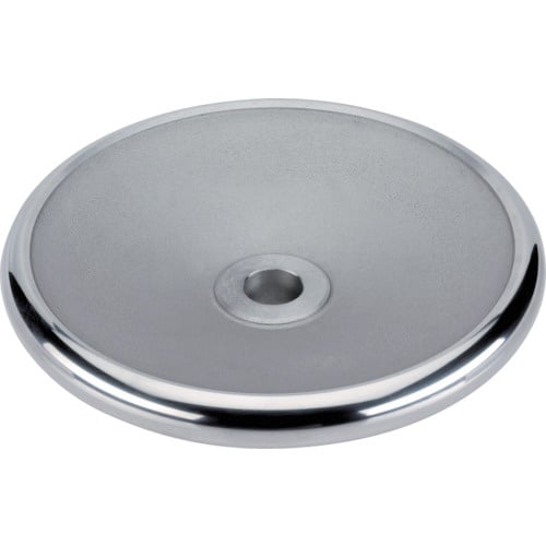 HALDER ディスクハンドル 形状B キー溝なし