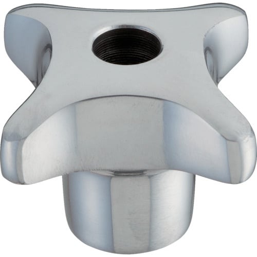 HALDER パームグリップ DIN6335、アル