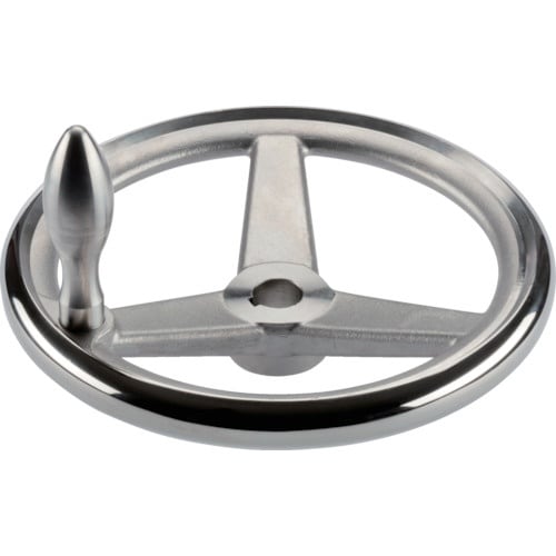 HALDER スポークハンドル ステンレス鋼 キー