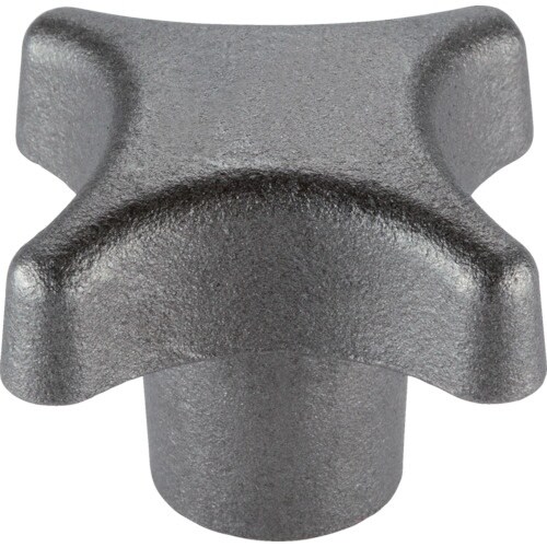 HALDER パームグリップ DIN6335、鋳鉄