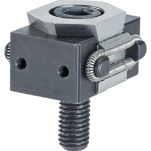 HALDER テーパーダブルクランプ シングルテー