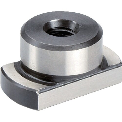 HALDER 固定式スロットテノン 円筒形状