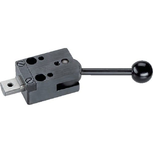 HALDER ロケーティングクランプ 偏心レバー付