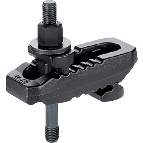 HALDER ストラップ 溝付 スタッドボルト付