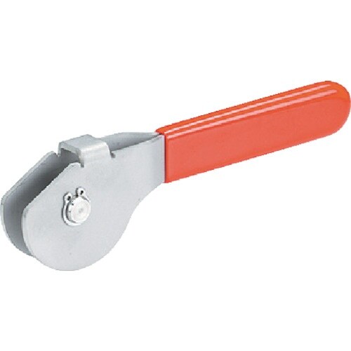 HALDER 偏心レバー 軸ピン付 ステンレス鋼