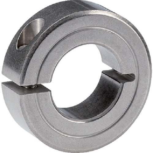 HALDER セットカラー スリット型 ステンレス