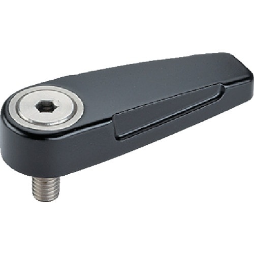 HALDER リテーニングキャッチ 片側 黒