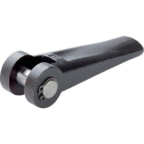 HALDER 両サイド偏心レバー 軸ピン付