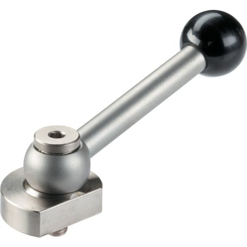 HALDER カムクランプ クランプレバー形 ステ