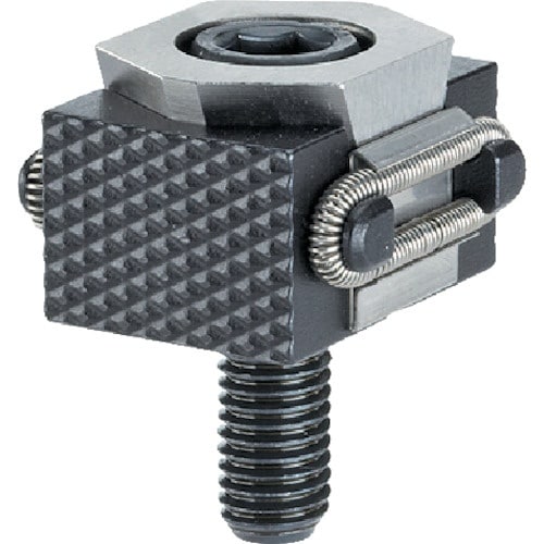 HALDER テーパーダブルクランプ シングルテー