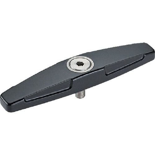 HALDER リテーニングキャッチ 両側 黒