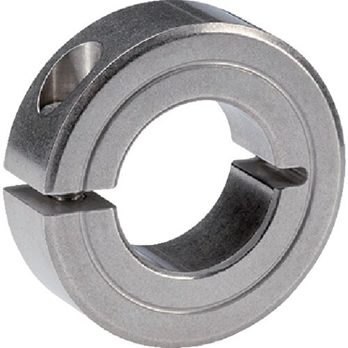 HALDER セットカラー スリット型 ステンレス