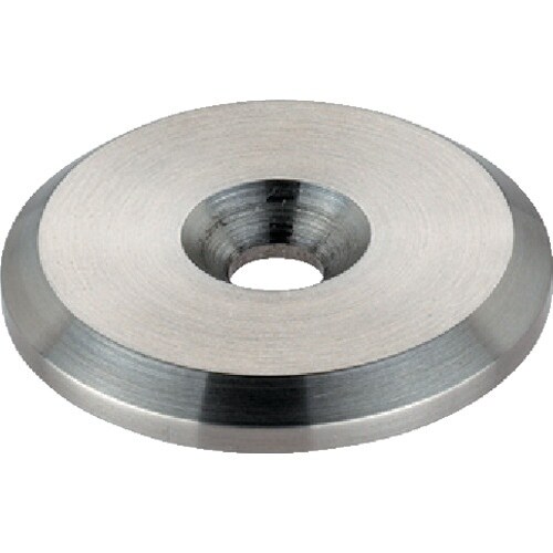 HALDER 皿穴付ワッシャー ステンレス鋼 外径