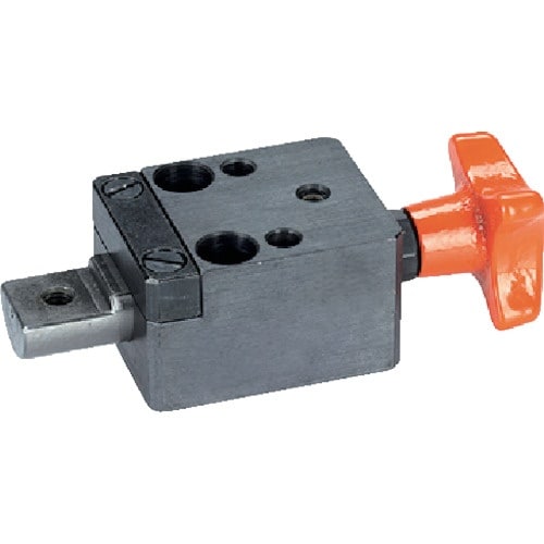 HALDER ロケーティングクランプ パームグリッ