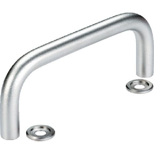 HALDER アーチ形グリップ 台座ワッシャー付