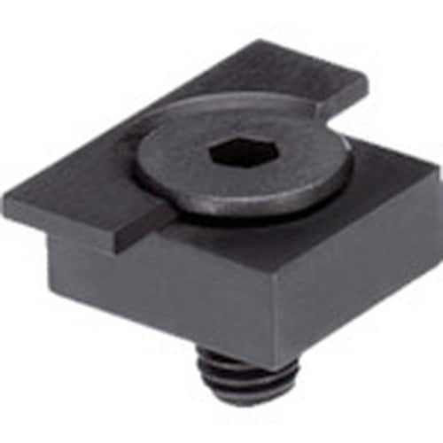 HALDER クランプ爪 突き当て