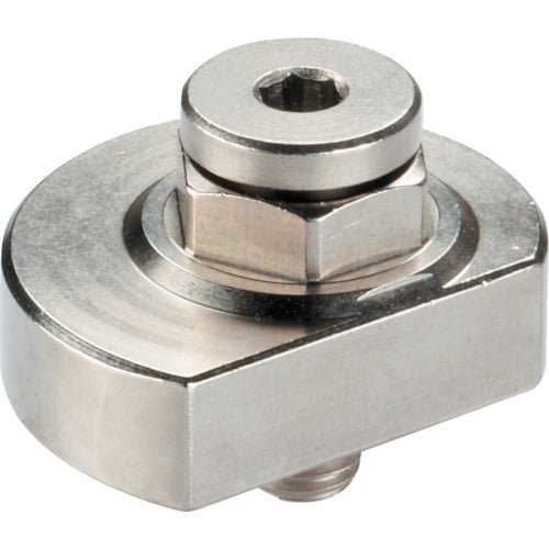 HALDER カムクランプ クランプレバー形 ステ