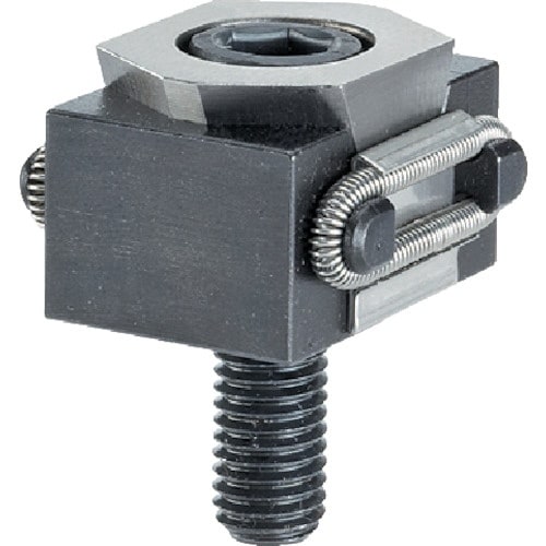 HALDER テーパーダブルクランプ シングルテー