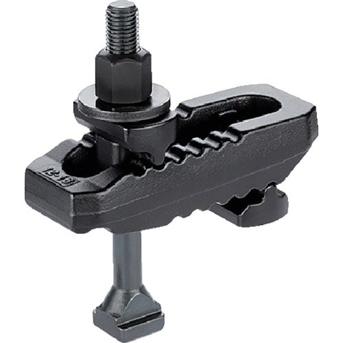 HALDER ストラップ 溝付 Tボルト付 T溝幅