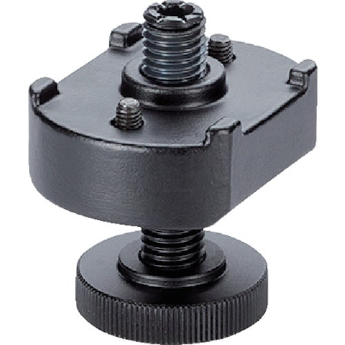 HALDER サポート台 溝付ストラップ用