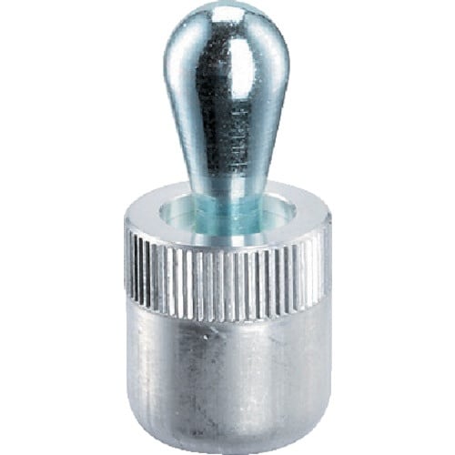 HALDER プレッシャーピン 圧入 シール無し