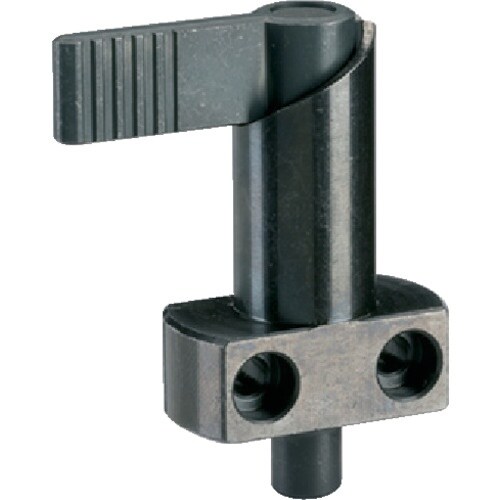 HALDER インデックスボルト カラー付 樹脂製