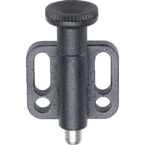 HALDER インデックスボルト 水平カラー付 ノ