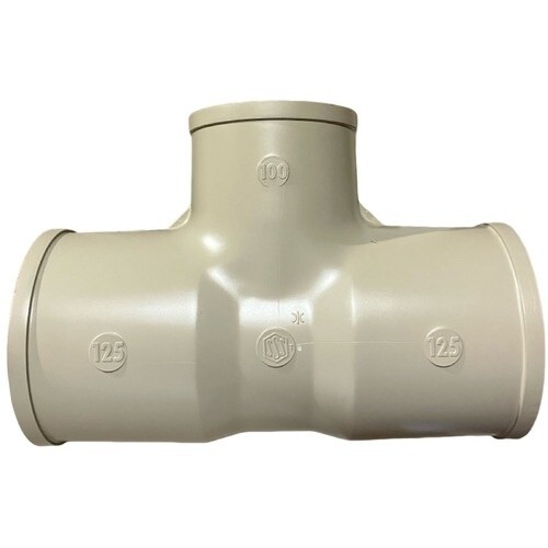 エスロン TS継手 UVストロング チーズ 125