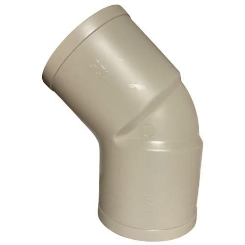 エスロン TS継手 UVストロング 45°エルボ