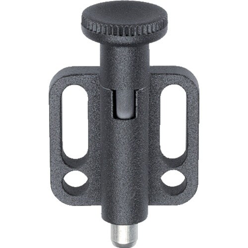 HALDER インデックスボルト 水平カラー付 ノ